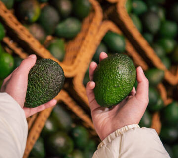 Mujer elige aguacate tienda comestibles 1024x683 1 360x320